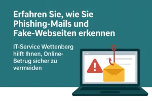 Mehr über den Artikel erfahren Schutz vor Online Betrug Teil 2: Fake Webseiten vermeiden und Online Betrug erkennen