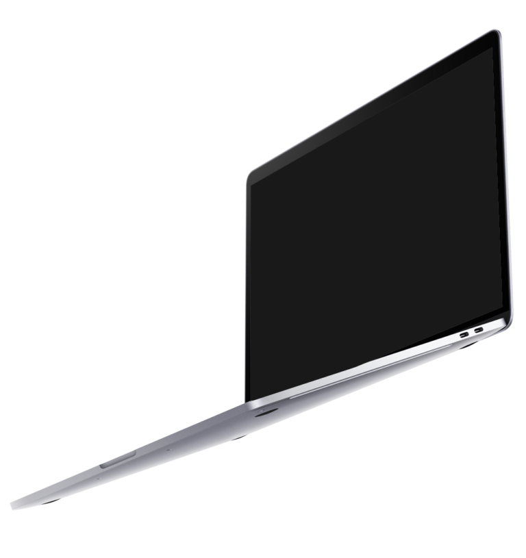 Laptop von IT Service Wettenberg