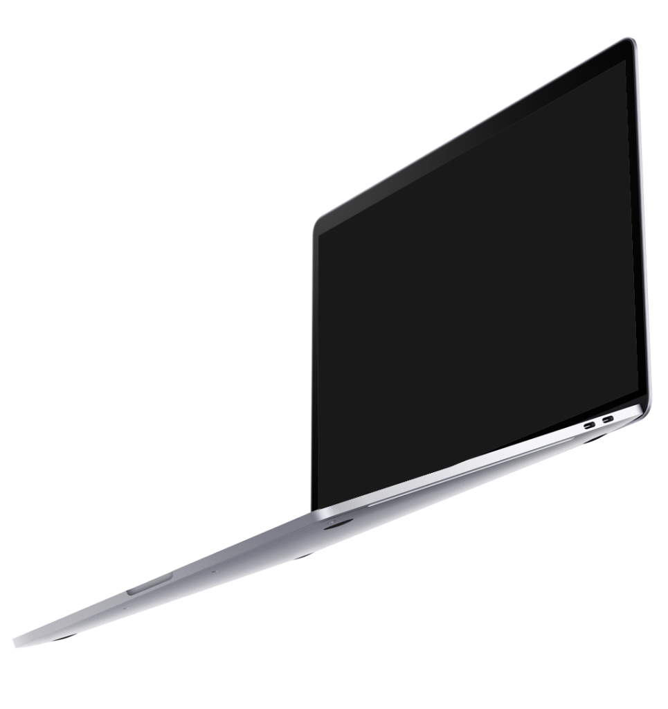 Laptop von IT Service Wettenberg