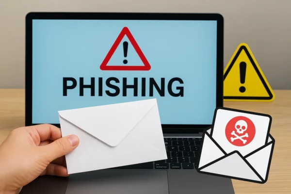 Schutz vor Online Betrug Teil 1: Phishing Mails